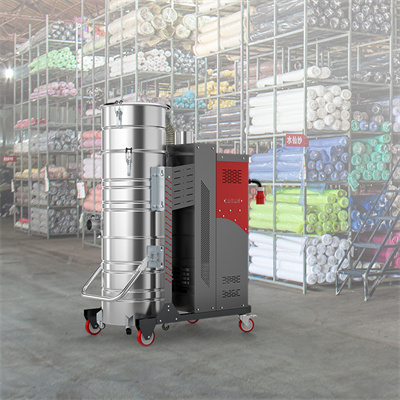什么樣的工業吸塵器適合用在食品加工廠